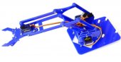 Robot arm DIY parts UNO learning kit Acrylic Maker Kit Single pawless servo