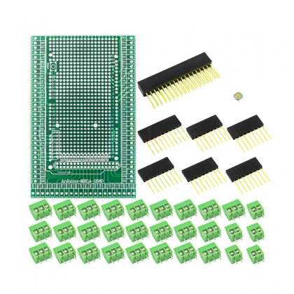 UNO MEGA-2560 Terminal PCB Kit