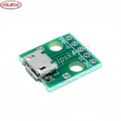 MICRO USB To DIP 5Pins