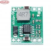 12V output / MP1584EN Ultra-small Size DC-DC Step-down Power Supply Module 3A Adjustable Step-down Module Super LM2596