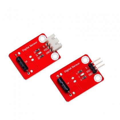 Ball switch/angle tilt sensor module With XH2.54 3P Socket