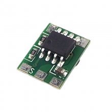 micro 1A RC ESC DIY 5V DC Brushed Motor Speed Controller Motor reducer micro motor drive module two wire brush controller ESC