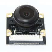 5 Megapixel 70 degree NOIR OV5647 Sensor for Raspberry Pi 3B/3B+