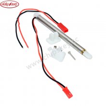 50mm 3-5mm/s 3-6V Diameter:8mm Stroke Micro Linear Actuator