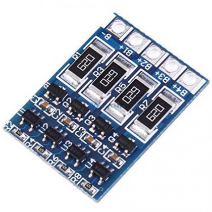 4S 14.8V18650 Lithium battery balance board