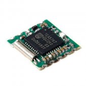 TEA5767 Philips Programmable Low-power FM Stereo Radio Module For Arduino