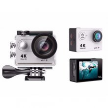 4K Camcorder SJ5000 Waterproof DV VCR Aerial Sports HD 1080P Diving