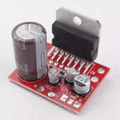 CD7379 Amplifier Board 2.0 Dual Channel Stereo 2x39W Power Beyond TDA7297/7377 DC Supply