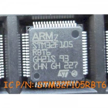 STM32F105RBT6