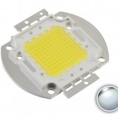 100W , 900MA , 32V-34V , Bright white 6000K-6500K Warm white 3000K-3500K , Flux: 9000-10000 lm High-power LED100W integrated light source, high brightness LED project-light lamp lights lamp bead string 10 and 10
