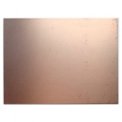150x70mm Double Side Fiberglass PCB board