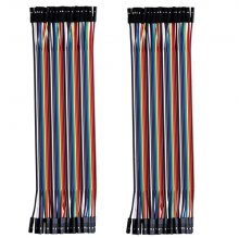 40P color cable 锛宲rice for per Meter