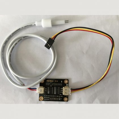 Gravity: Analog TDS Sensor/Meter for Arduino