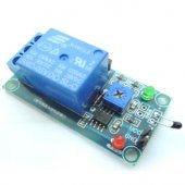 Thermal sensor module; relay module combo; temperature sensor module; thermistor module