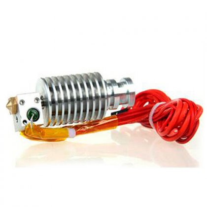 0.5/1.75MM Assembled Short-distance J-head for Bowden Extruder