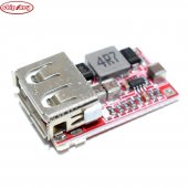 6~20V 12V to 5V USB Step Down Module DC-DC Converter Phone C