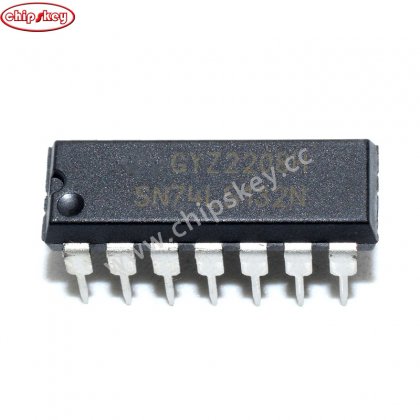 74LS132 DIP14 / SN74LS132N / HD74LS132P