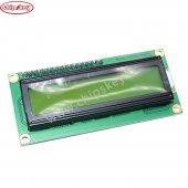 The Arduino IIC/I2C 1602 LCD Module