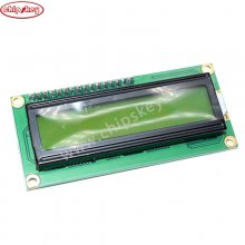 The Arduino IIC/I2C 1602 LCD Module