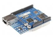 Arduino Ethernet R3 2012 with POE feature