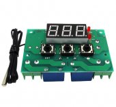 XH-W1501 hot and cold automatic switching 2 way relay output temperature adjustable automatic constant