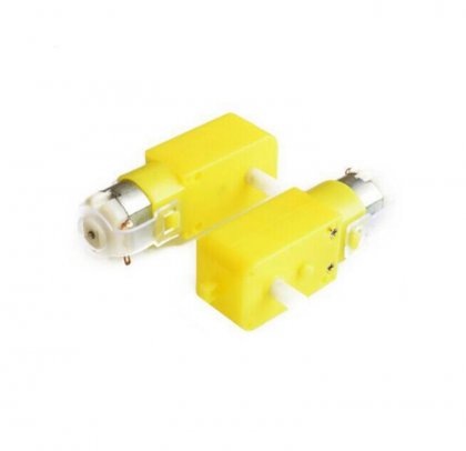 DC3-6V Single Axis 1:200 Reduce Rate TT Motor