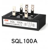 Three-phase bridge rectifier bridge 100A SQL100A 1600V
