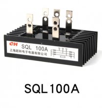 Three-phase bridge rectifier bridge 100A SQL100A 1600V
