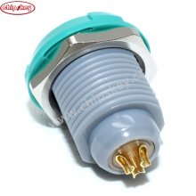 Lemo PKG Connector Socket 3P