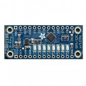 CAP1188 1602 8 Key Capacitive Touch Sensor Module SPI I2C Captouch LED