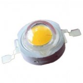 3W White High Power Led Lamp Beads 140-150 Lm
