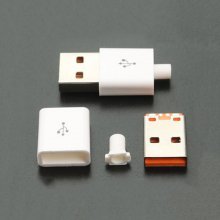 USB A Plug Adapter Connector