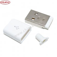 USB A Plug Adapter Connector