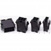 5559 2x2pins 4P 4.2mm Female Plug Socket