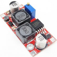 Boost Buck DC-DC Adjustable Step Up Down Converter XL6009 Power Supply Module 20W 5-32V to 1.2-35V High Performance Low Ripple