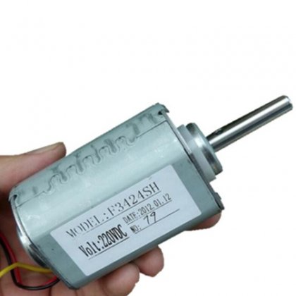 Micro 220V Generator Motor double ball bearing high efficiency wind turbine generator Brushless DC Motor DIY