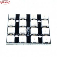 WS2812B 4*4 16pcs RGB LED