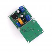 DC-DC adjustable boost module 3V5V12V to 19V24V30V36V / high power boost regulated power module