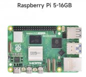 Raspberry Pi 5-16GB
