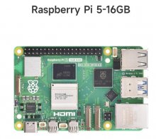 Raspberry Pi 5-16GB