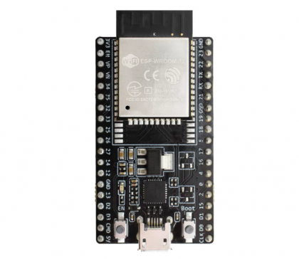 Espressif ESP32-WROOM-32E With FCC ID
