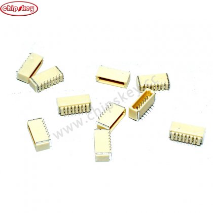 7P SH1.0 PCB Connector Vertical Type