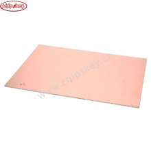 15x20 1.6 thick single-sided fiberglass copper plate FR4 fiberglass board PCB copper plate circuit board