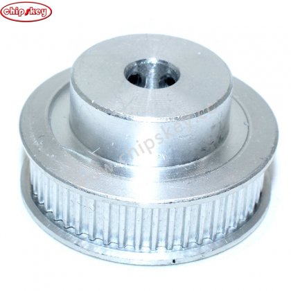 48T W6 B6.35 GT2 Pulley For Reprap 3D Printers Part