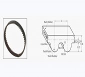 240-2GT-6 Belt