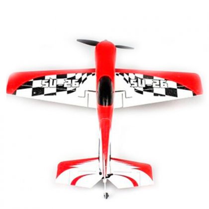 36.5*40*6CM 4CH 2.4G RD 150Meter RC Glider