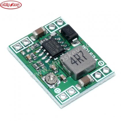 DC-DC 3A Adjustable step-down module