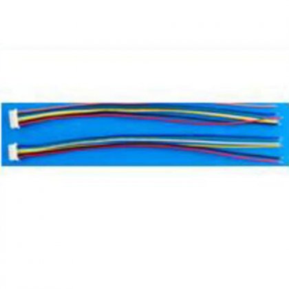 1. 25-8P 20CM Cable , Single Header Wire