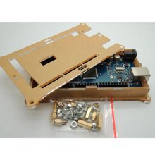 Arduino Mega R3 Enclosure Transparent Case Clear