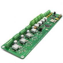 Mendel 3d printer control circuit board melzi2.0 motherboard 1284p diy